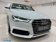 Audi A6 1.8 TFSI ULTRA 2016 White LED KeyLess